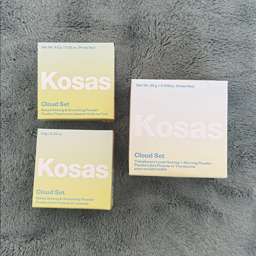 Kosas bundle